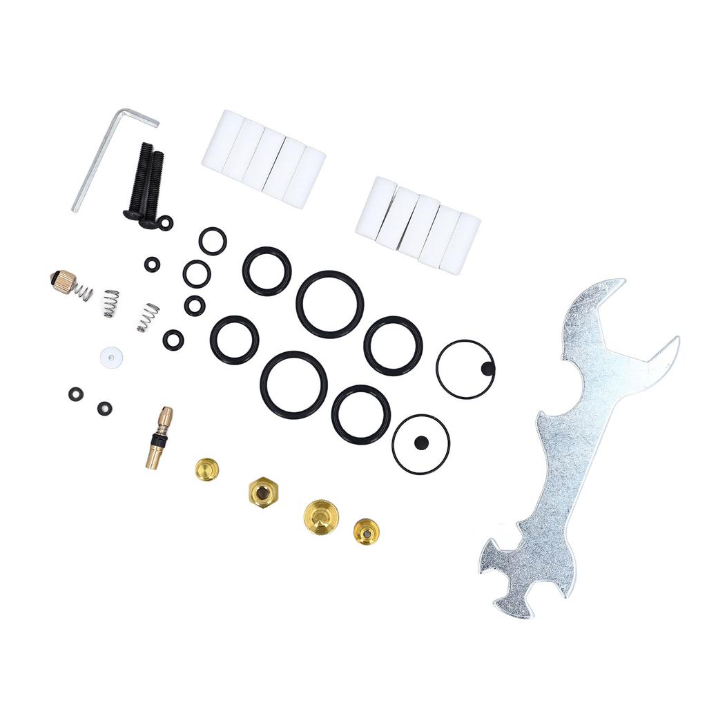 Luftkompressor Ersatzteile Dichtungsring-Set Reparatur Wartungszubehör für 4500psi 30mpa