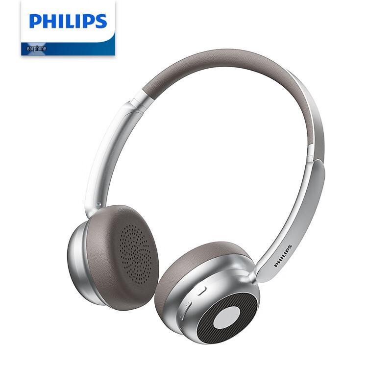 Philips TAH1129 Retro Wireless On-Ear Headphones