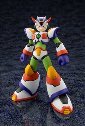 Kotobukiya Mega Man X Max Armor Triad Thunder Ver. 1/12 Scale Plastic Model, Approximately 300mm Tall