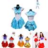 Stunning Sailor Moon Style Dress With Exquisite Workmanship For Halloween Cosplay