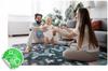 Foam Mat Kingdom 200x180