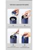 Tenwin MS5301 Adjustable Electric Pencil Sharpener for Charcoal and Sketching Pencils