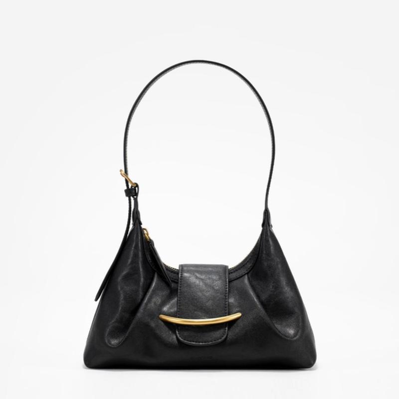 Toote Leather Shoulder Bag for Women Premium Fashi Cowhide Crossbody Bag Versatile, Soft and Durable