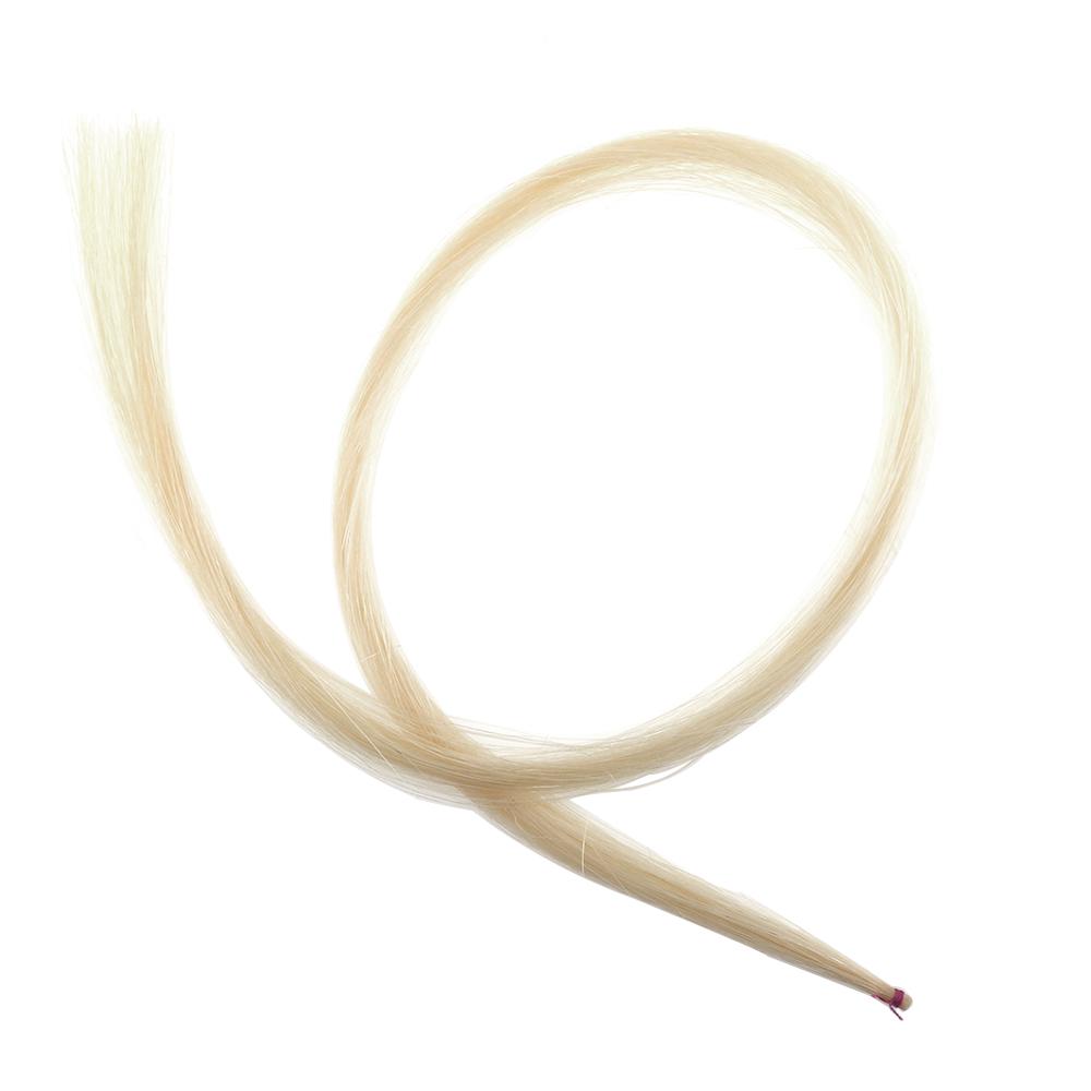 Universal 810mm Violin Stallion Bow Hair Fiddle Violin Parts Accessories for Viola Cello