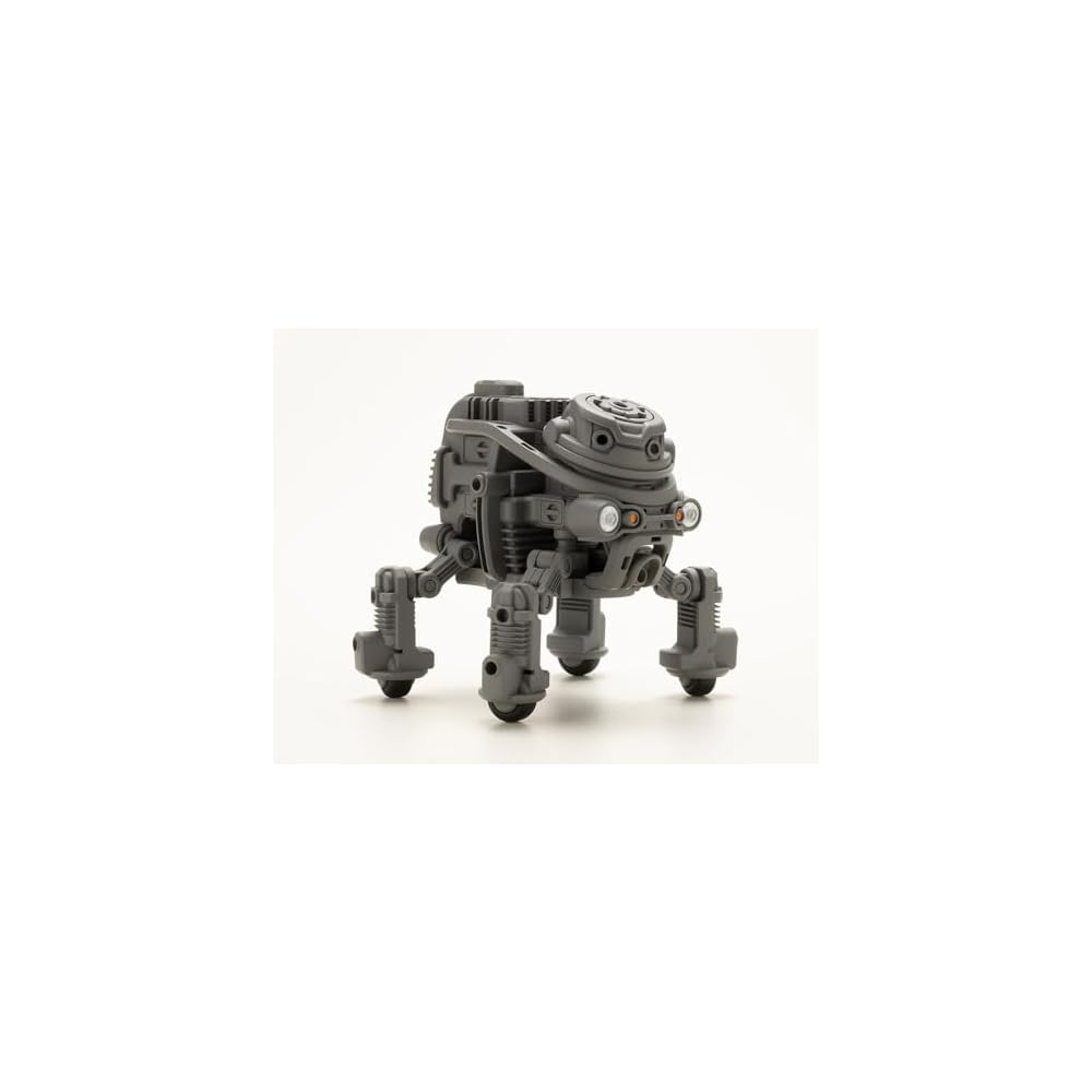Kotobukiya Maruttoys Tamotu Type-S White Version 1/12 Scale Plastic Model Approximately 87mm Long