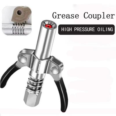 Repair Tools Pump Head Accessories Connector Oil Filling Tool Grease Gun Coupler Grease Coupler