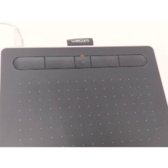USED Wacom Intuos Small Wireless Graphics Tablet CTL‑4100WL/P0 Bluetooth