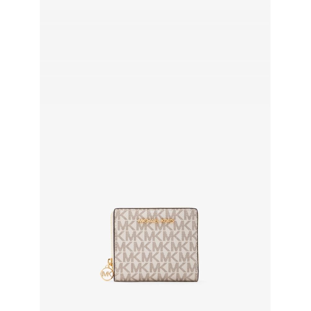 

КОШЕЛЕК MICHAEL KORS JET SET TRAVEL ZIP CHARM СРЕДНИЙ 35H3GTVF2B2605 СВЕТЛО-КРЕМОВЫЙ МУЛЬТИ F
