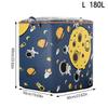 Large Capacity Clothing Storage Bag Storage Bag Quilt Organizer With Reinforced Handle Foldable Toy Storage Luggage Moving Box