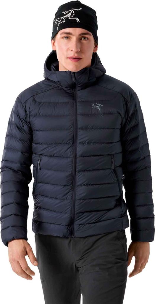 Куртка Arc'teryx Cerium Hoody Herren черный сапфир