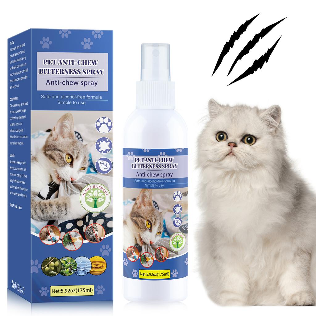 PetSafe No-Chew tréninkový sprejový odstrašující prostředek pro psy a kočky Domácí péče proti kousnutí