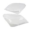Right Car Headlight Lens Cover Head Light Lamp Lampshade Front Light Shell For Opel Astra H 2004-2009 Replacement Accessories