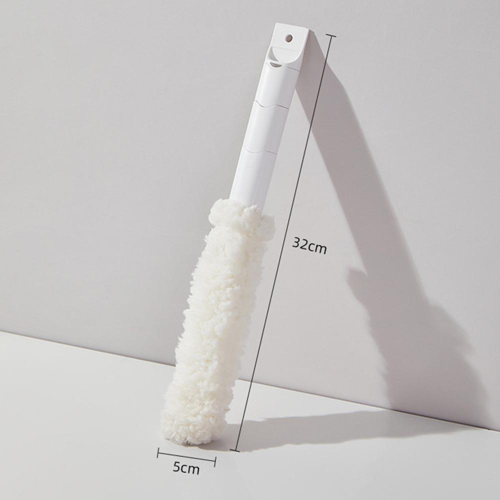 

Ручная щетка для чистки жалюзи для кондиционера, домашние гаджеты, вентиляционные отверстия автомобиля, вентилятор Cleaning Brush