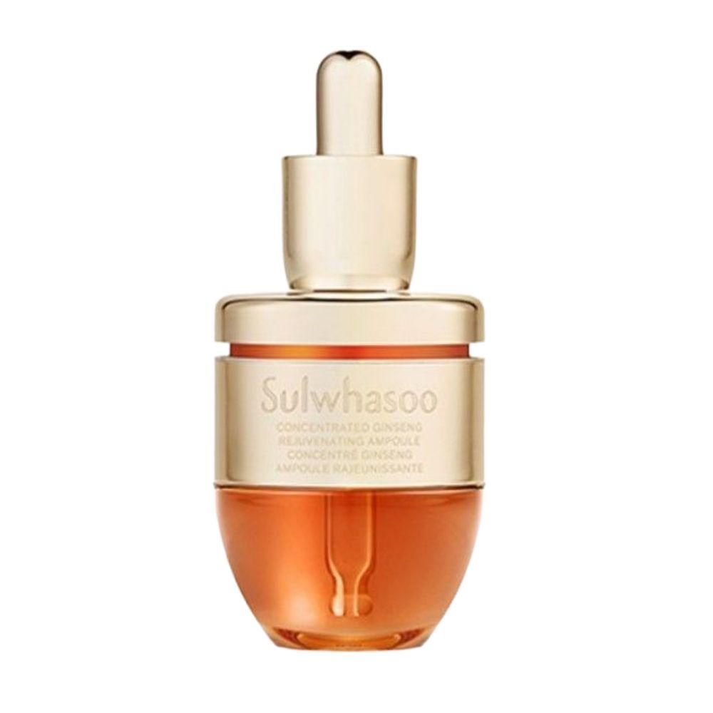 Sulwhasoo Concentrated Ginseng Renewing Ampoule Anti-Aging Firming Ampoule 20g