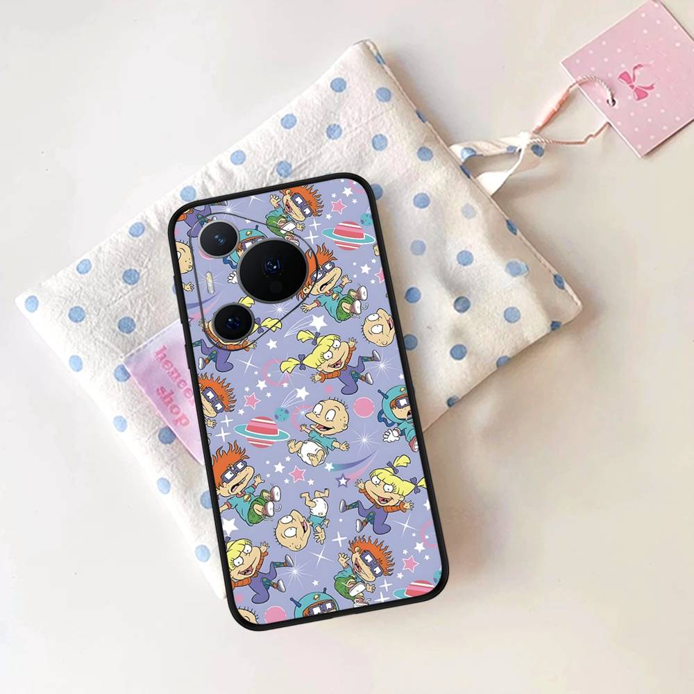 Cute Cool R-Rugrats Phone Case For Huawei P 8 9 10 20 30 40 50 Pro Lite Psmart Honor 10 lite 70 Mate 20lite