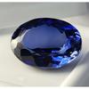 Natural Blue Sapphire Oval Cut 11-13 Ct Fabulous Certified Loose Gemstone