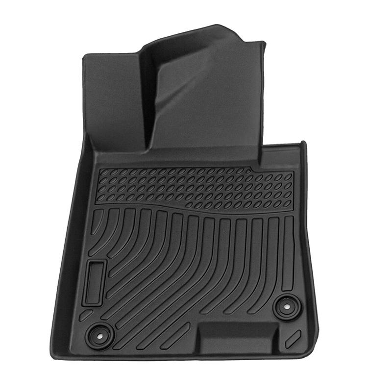 Car Floor Mats for 20-23 Hyundai Sonata  Kia K5 FWD No Fit AWD,Black