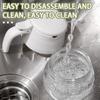 Practical Seasoning Box Set Dustproof Moisture-proof Seasoning Bottle Kitchen Accessories