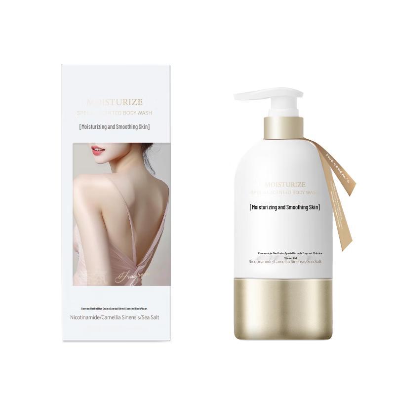 Hanfang Wugu Fragrance Body Wash 500ml