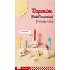 New Tearable Roll Paper Sticky Roller Dust Wiper Pet Hair Clothes Carpet Tousle Remover Portable Replaceable Cleaning Brush Tool