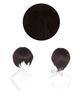 Dazai Osamu Cosplay Armed Detective Bungo Stray Dogs Cosplay Costume for Cultural and Stage Performances Osamu Wig Size [Excellent Quality] Wig,