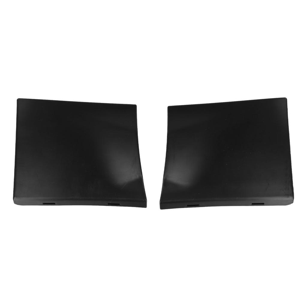 Car Body Parts Fender Molding Trim Wear-resistant Made Of ABS Material Non-deformation Replacement Installation