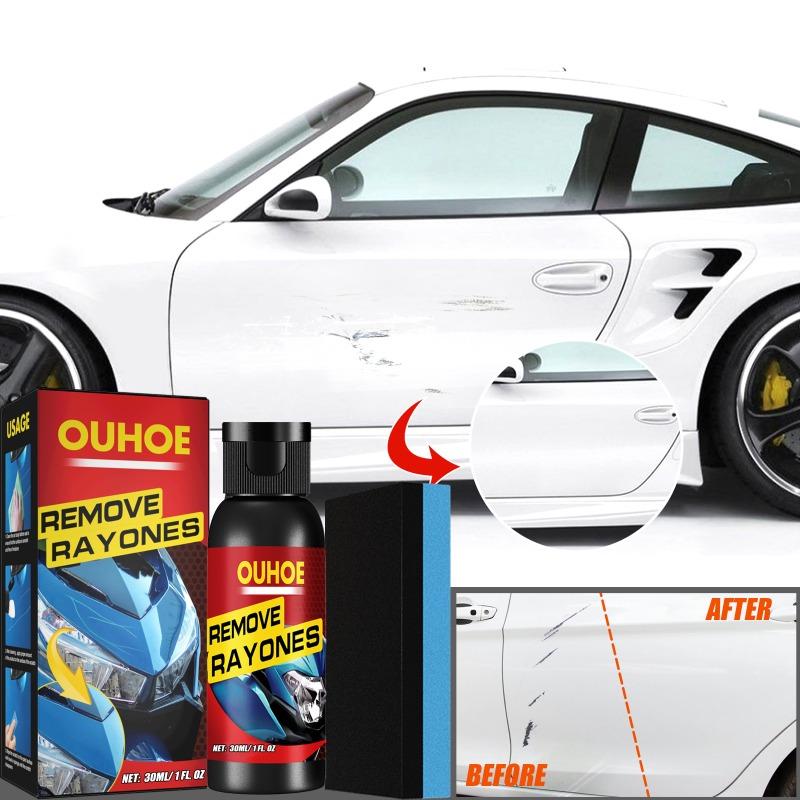 Scratch Refurbishment and Repair Agent Car Paint Maintenance Car Paint Scratch Repair Agent Polishing and Removing Car Parts