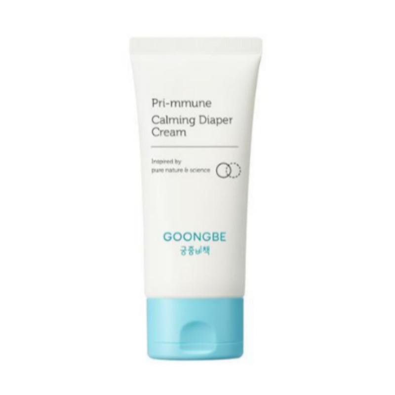 Gungjung Bichaek Primune Calming Diaper Cream 80ml