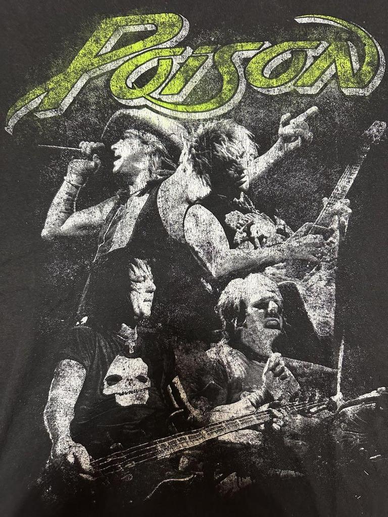 [USED] Superfade Poison vintage t-shirt