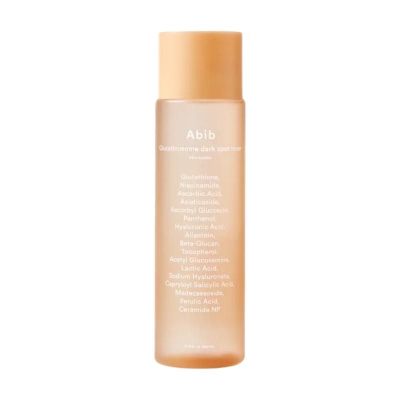 Abib Glutathione Dark Spot Toner Skin Booster Brightening & Radiance Care 200ml