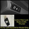 Window Lift Panel / Rear Tail Button / Center Control AC Air Panel Cover Trim Accessories For Volkswagen T-Roc T Roc 2018 - 2025