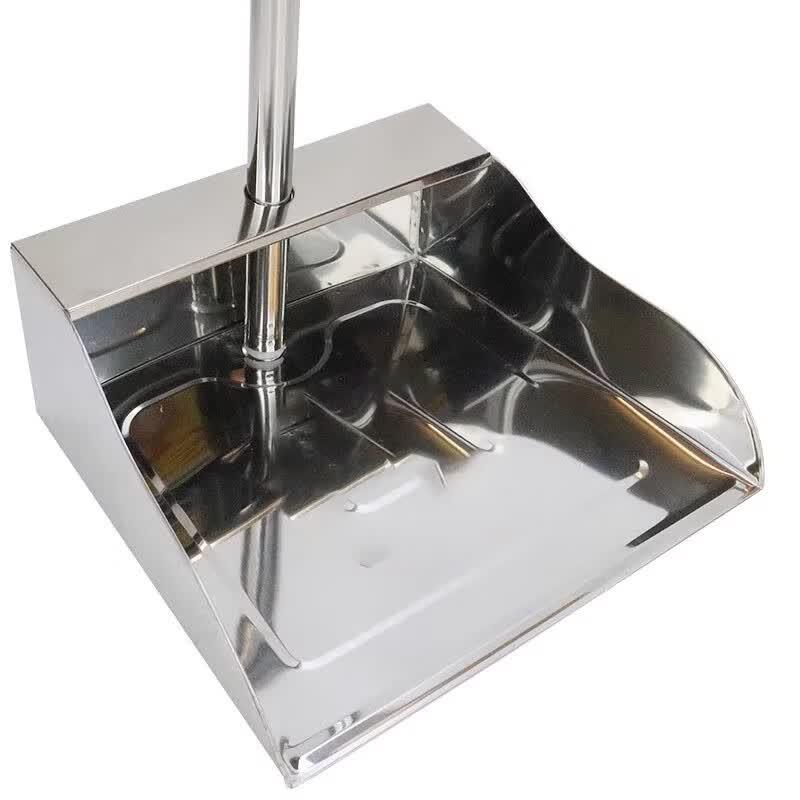 Extra Large Stainless Steel Dustpan Shovel