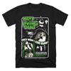 2026 Summer Night of The Living Dead TShirt Unisex Summer Retro Zombie Horror Movie Graphic Short Sleeve Streetwear Fit Horror Fan