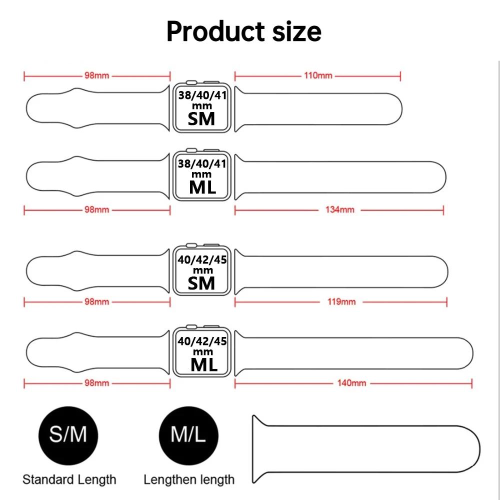 Silicone Sports Strap For Apple Watch Band 49mm 46mm 44mm 41mm 45mm 42mm Pride Edition Bracelet Correa iWatch Series 10 9 8 Ultra2 Band 40mm 38mm