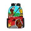 Backpack Student Shoulder Bag Travel Laptop Backpack Gift