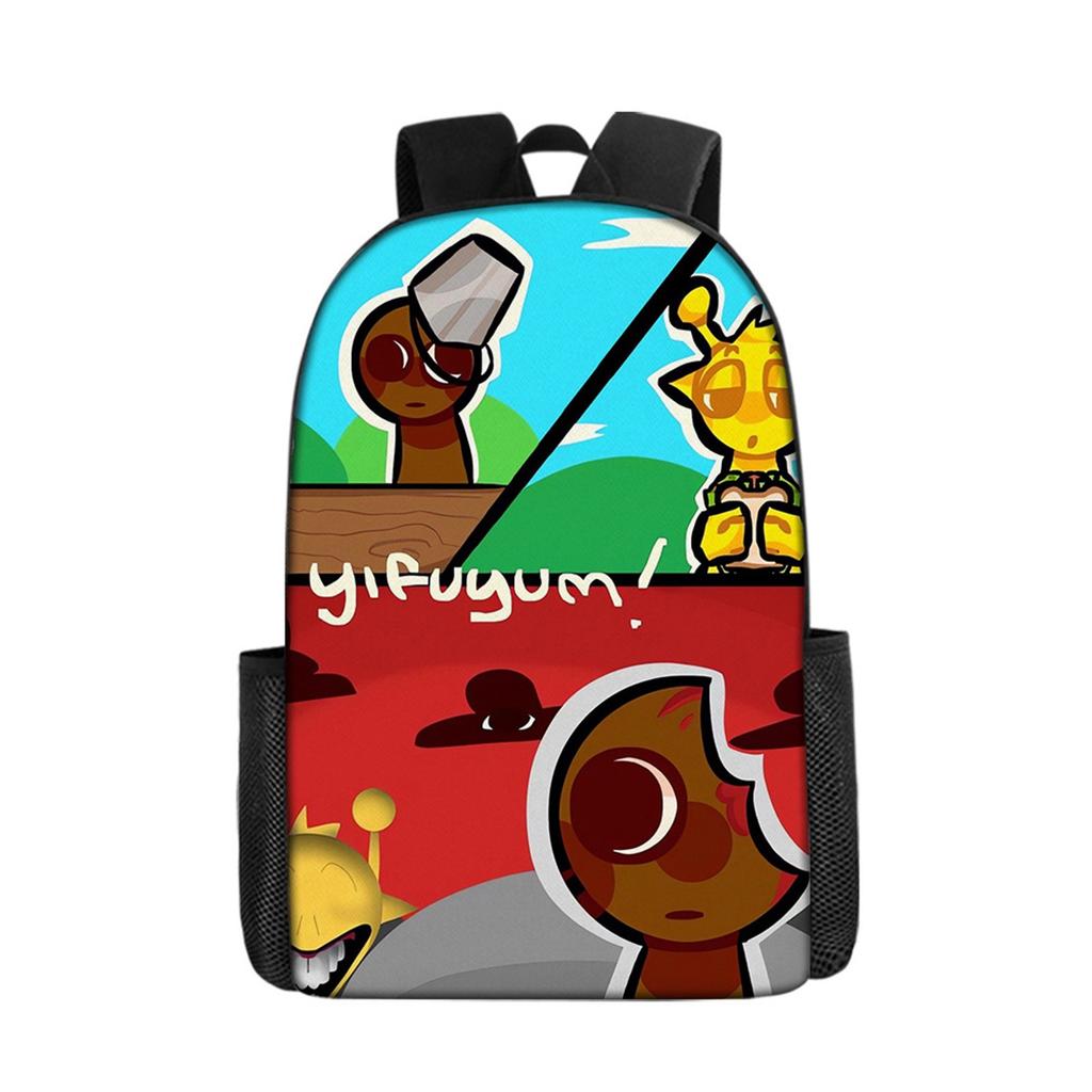 Backpack Student Shoulder Bag Travel Laptop Backpack Gift