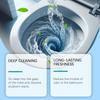 Gentle Toilet Cleaning Powder for Hard Water Deposits  Scale Odor Free Convenience for Residential Restrooms