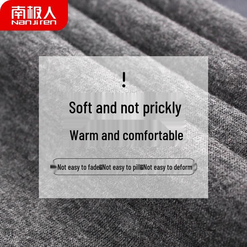 Nanjiren Men's NM-418 Winter Touchscreen Gloves