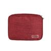 Portable Multifunction Travel Pouch Storage Organizers Case for Earphones USB Drive Mobile Phone Charger Data Cable