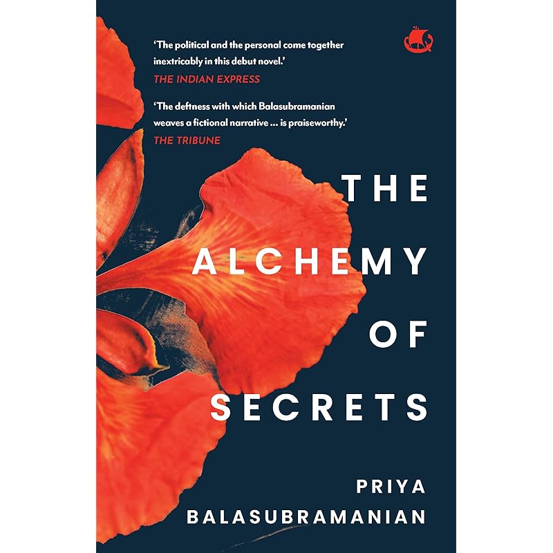 THE ALCHEMY OF SECRETS About the Book A POWERFUL FAMILY SAGA THAT