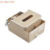 Y4UA Car Holder Storage Case Coffee Cup Drink Bottle Stand Tissue Holder Cup Holder