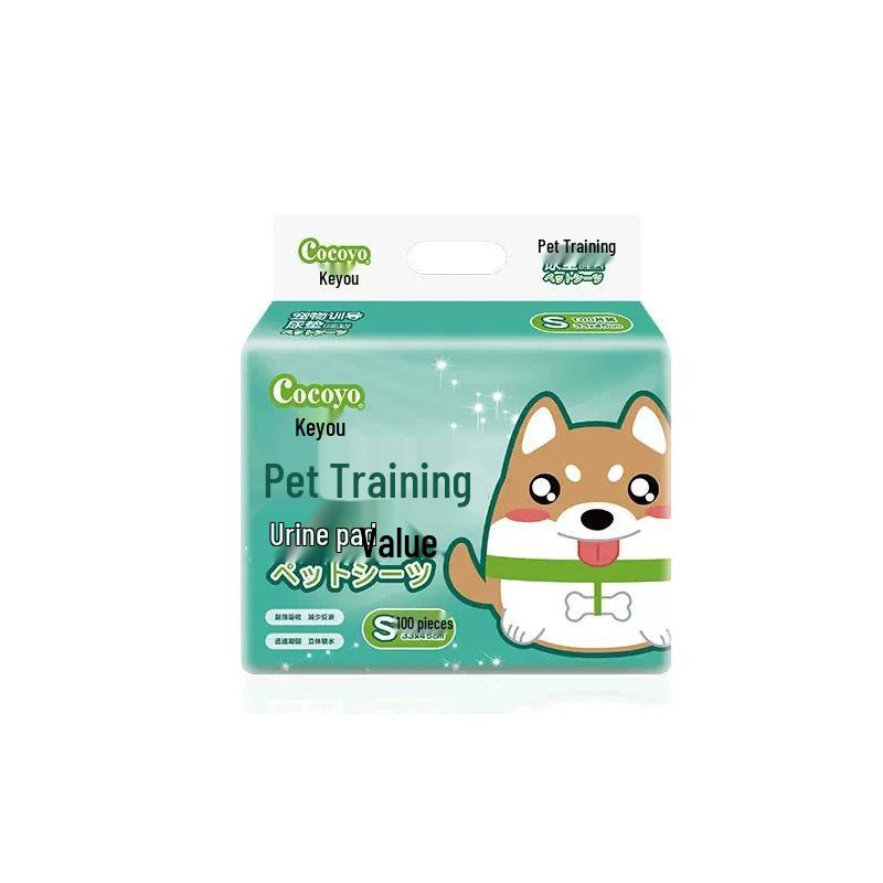 Auf Lager: COCOYO Deodorierende Saugunterlagen für Hunde & Katzen - Mehrere Größen