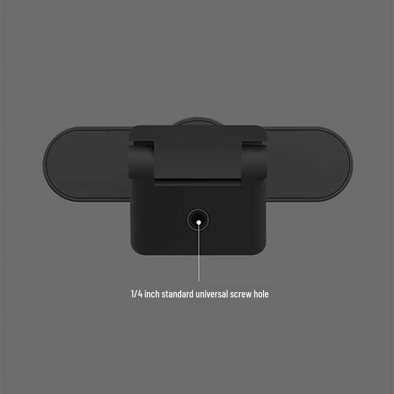 Lenovo WL22A 1080P Webcam with Dual Noise-Cancelling Mics