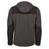 Tee Jays Mens Mountain Hooded Fleece Jacket
