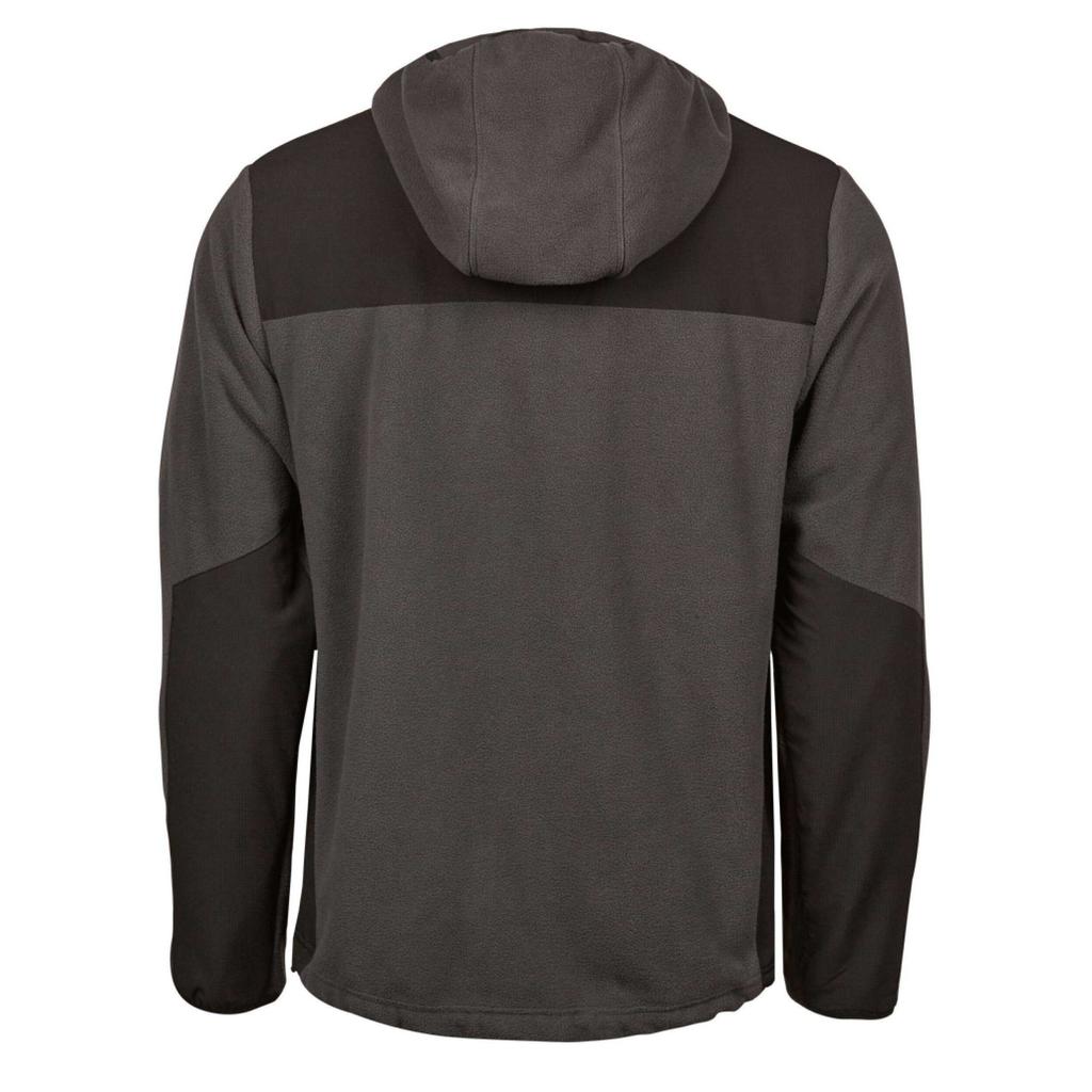 Tee Jays Mens Mountain Hooded Fleece Jacket