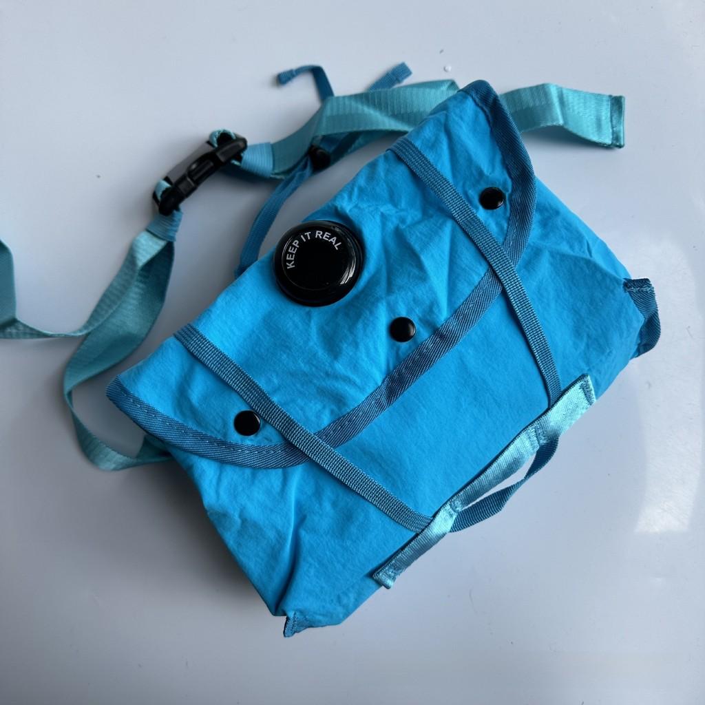 Men Crossbody Bag With Oxford Fabric For Daily Urban Casual Use