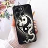 Fashion Cool Case For Motorola Moto G86 G86Power Soft Black Silicone TPU Back Cover For Moto G 86 G86 Power 5G Phone Cases