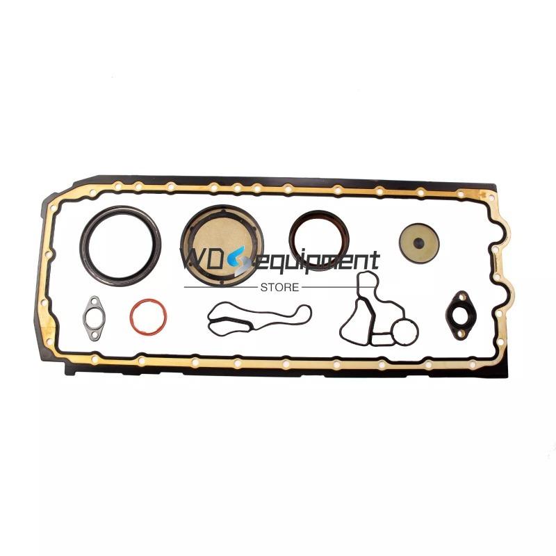 N55B30A 3.0 Motor Überholung Dichtungssatz 11127599212 11127587804 für BMW 335i 435i 535i X3/5/6 F30/10/25 E70/90/71 2009-2019