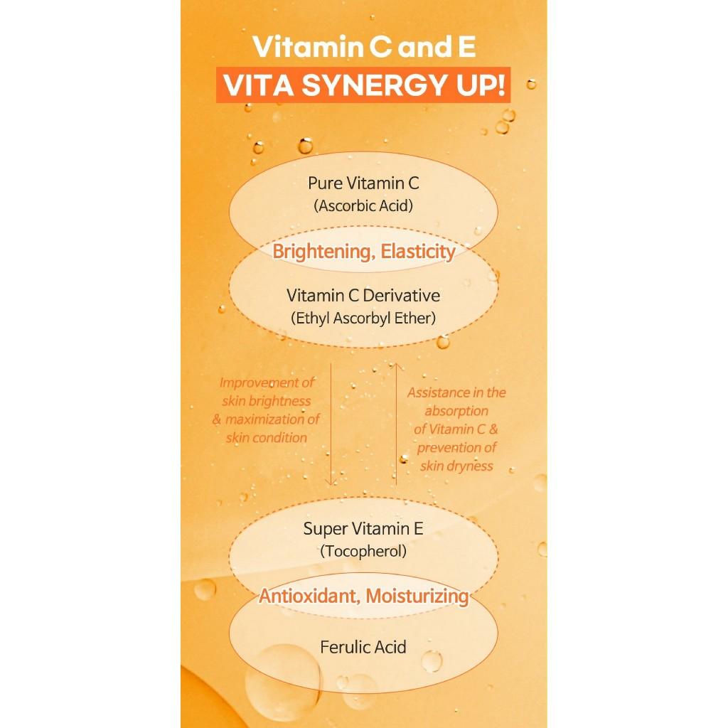 TIAM VITAMIN C 24 SURPRISE SERUM, 30mL