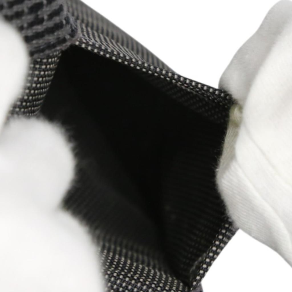 HERMES Business bag Her Line Tote MM Tote Bag canvas gray unisex Used